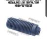 Пыльник амортизатора передний nissan juke, leaf, sentra, tiida nshb-f15f febest