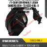Подкрылок /передний левый /ti-guar для renault logan sandero 2014-  tg-dc02-016l-2  638418777r stdc02016l2 638410859r