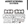 Прокладка коллектора впускного! (x8)\ ford mondeo 2.0/2.4tdci 00>