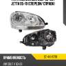 Фара volkswagen golf 03-09  sat st-441-1171r