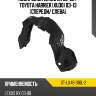 Подкрылок lexus rx 03-09  sat st-lx46-016l-2