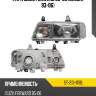 Фара isuzu forward 85-06 слева sat st-213-1118l
