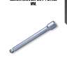Удлинитель с шаром 1/4''dr, 250 мм,