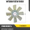 Крыльчатка вентилятора  mitsubishi  fuso 88-99 8dc9 sat st-me060129