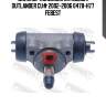 Цилиндр колесный mitsubishi outlander cu# 2002-2006 0478-h77 febest