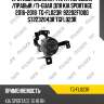 Противотуманная фара /передняя /правый /ti-guar для kia sportage 2016-2018  tg-fl023r  92202f1000 st2232043r tgfl023r