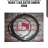Прокладка топливного насоса renault loga, duster, sandero 30598