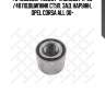 Fc40650s01=r153.37=vkba3601=k-25/40 подшипник ступ. зад. наружн., opel corsa all 00-