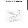 Сайлентблок перенего рычага перед. stellox 7700405sx