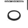 Проставка пружины нижняя, toyota camry acv3/mcv3 01-06