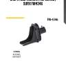 Опора подрамника | перед лев | sufix fm4346