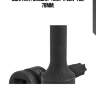 Ударная головка ''torx'' 1/2dr'' t50, 78мм,