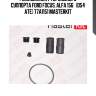 Ремкомплект тормозного суппорта ford focus, alfa 156   (d54 ate) 77a1151 masterkit