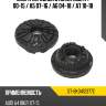 Опора передней стойки audi a4 00-15  sat st-8k0412377c