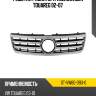 Решетка радиатора volkswagen touareg 02-07 sat st-vw60-093-0