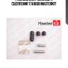 Ремкомплект направляющих тормозного суппорта master kit 77a1669