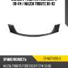 Молдинг решетки ford escape 00-04  sat st-mzf1-093-0