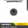 Шестерня коленвала chevrolet lanos nsp nsp0196352739