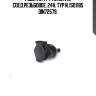 Розетка 7/7. пластик, соед.резьбовое, 24v, typ n, iso1185 din72579,