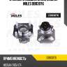 Ступица колеса задняя с подшипником nissan tiida 07- (skf vkba7608) db83076 miles