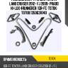 Ремкомплект грм для toyota land cruiser 2012- fj 2009- prado hi-lux 4runnerer  1gr-fe  t070k  t070b 1350631040