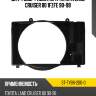 Диффузор радиатора toyota land cruiser 80 1fzfe 90-98 sat st-ty88-200-0