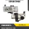 Фара nissan diesel condor 91- спереди depo 215-1171r-ld-e