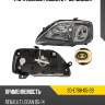 Фара renault logan 04-09 слева tyc 20-e788-05-2b