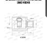 Шрус внутренний 27/30 | перед лев | inko 410048