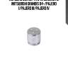 Поршень суппорта d45 sumimoto, mitsubishi grandis 04-/pajero i/pajero iii/pajero iv