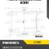 Радиатор кондиционера miles accb067