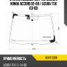 Стекло лобовое датчик дождя honda accord 02-08  kmk hont0008