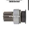 Бендикс стартера krauf sdm3821ba krauf