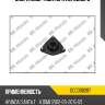 Опора амортизатора переднего mando dcc000287