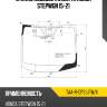 Стекло лобовое камера honda stepwgn 15-21 xyg taa-r-cps lfw/x