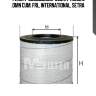Фильтр воздушный  333x174x392.5 ,omn cum, frl, international, setra