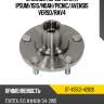 Ступица перед toyota ipsum sat st-43502-42020