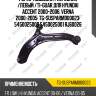 Рычаг подвески /передний /левый /ti-guar для hyundai accent 2000-2006, verna 2000-2005  tg-susparm000023  5450025000 5450025001 rj60026