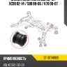 Сайлентблок volvo s60 00-10  sat st-30748890