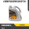 Масло моторное синтетическое g-energy far east0w-20 sn, gf-5 4л g-energy 253142003