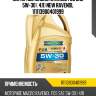 Моторное масло ravenol fds sae 5w-30 ( 4л) new ravenol 111113900401999