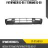 Бампер передний nissan pathfinder 95-99  sat st-dtj1-013-0