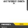 Стекло лобовое man tga-series 00-07  agc 4912agn