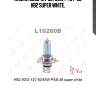Лампа hb2 9003 12v 60/55w p43t-38 super white lynxauto l10260b