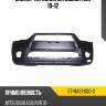 Бампер передний mitsubishi asx 10-12 sat st-mas1-000-0