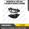 Фара /передняя /правый /ti-guar для mazda cx-5 2012-2015  tg-hl026r  kf3351031c st2161166r