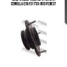 Опора амортизатора toyota corolla e10/e11 tss-003 febest
