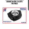 Опора амортизатора nissan qashqai j10 k9k 1,5 12j1075 fiestroco