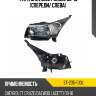 Фара chevrolet cruze 09-15 спереди sat st-235-1110l