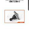 Опора шаровая jett v61-012 (cbmz-13, cbkk-5)